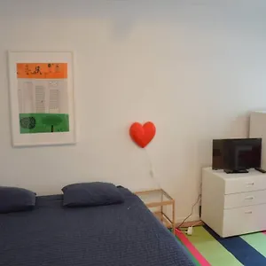 Apartamento Nice Studio In Marolles, Bruselas