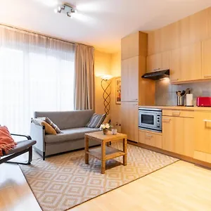 Apartamento Cozy Centre, Bruselas