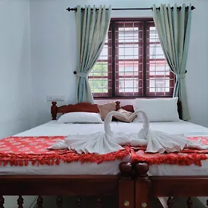 Joseys Privatunterkunft Kochi