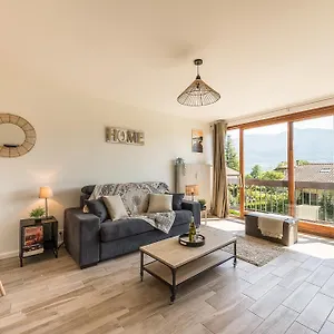 - Le Cocon Des Mouettes, Spacieux Neuf à 2 Pas Du By Locationlacannecy, Lla Selections Appartement Sévrier