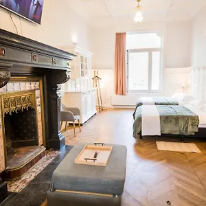 Apartment Smart - Gare Du Midi, Brüssel
