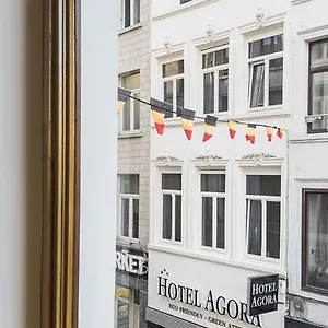Otel Agora Grand Place, Brüksel
