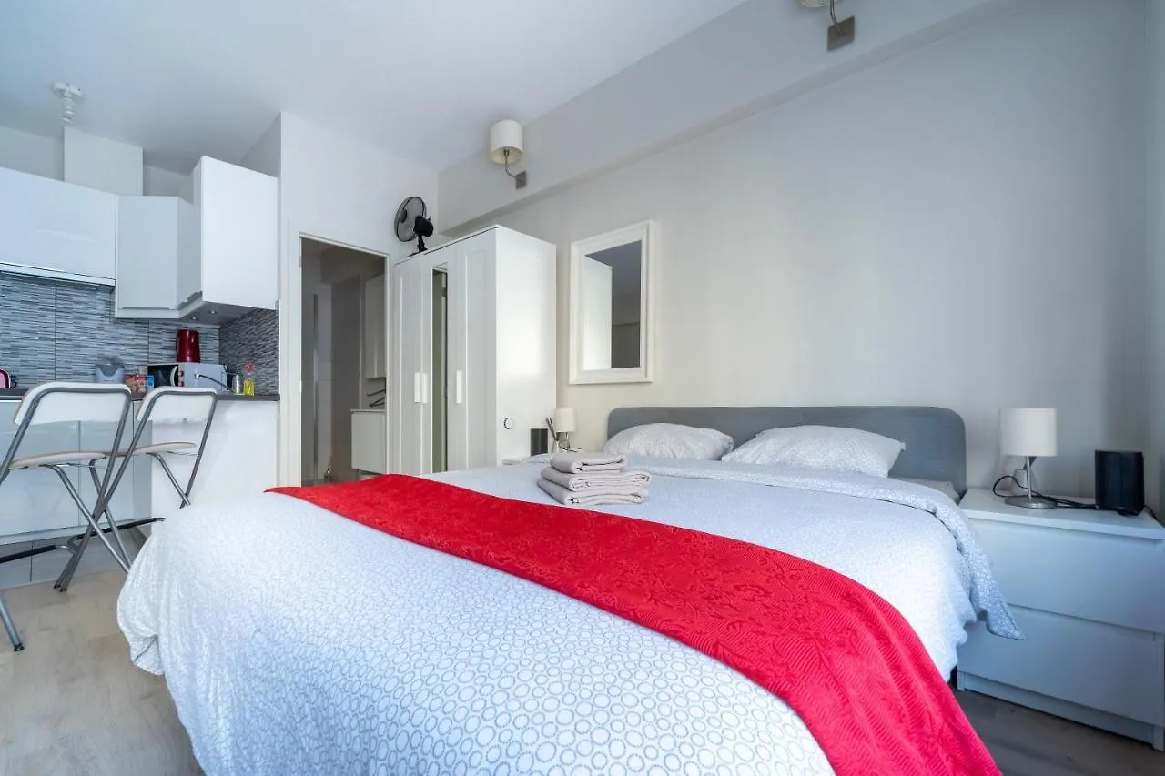 Apartment Luxury Studio In The Eu Area Brussels Belgium