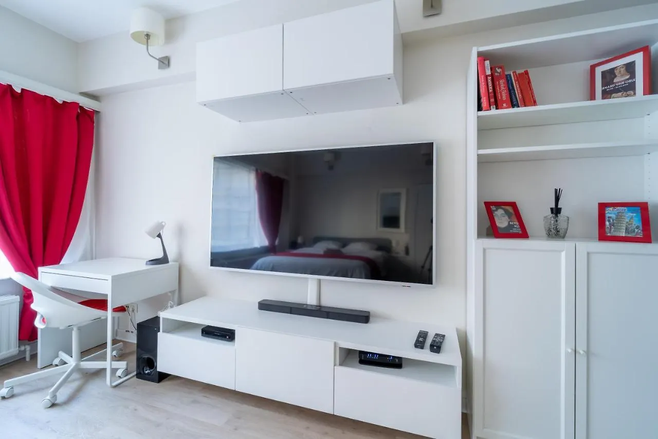Luxury Studio In The Eu Area Brussels Apartment