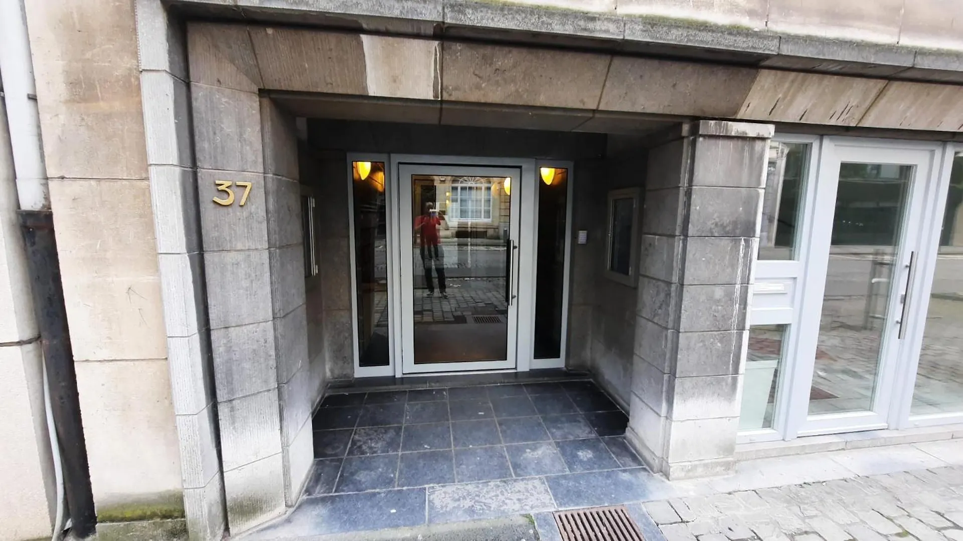 Apartment Luxury Studio In The Eu Area Brussels