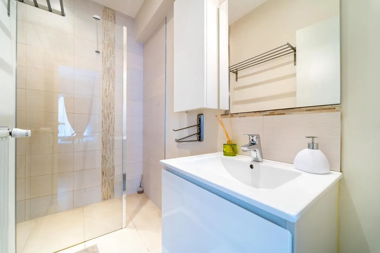 Luxury Studio In The Eu Area Bruselas Apartamento