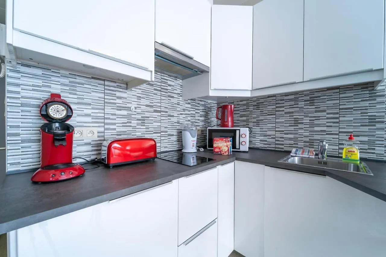 Luxury Studio In The Eu Area Bruxelles Appartement