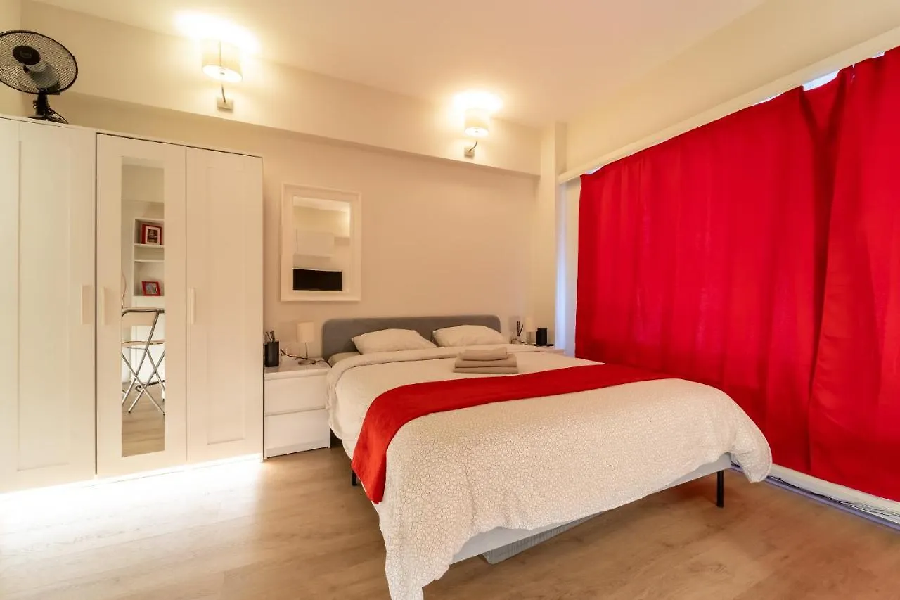 Appartement Luxury Studio In The Eu Area Bruxelles