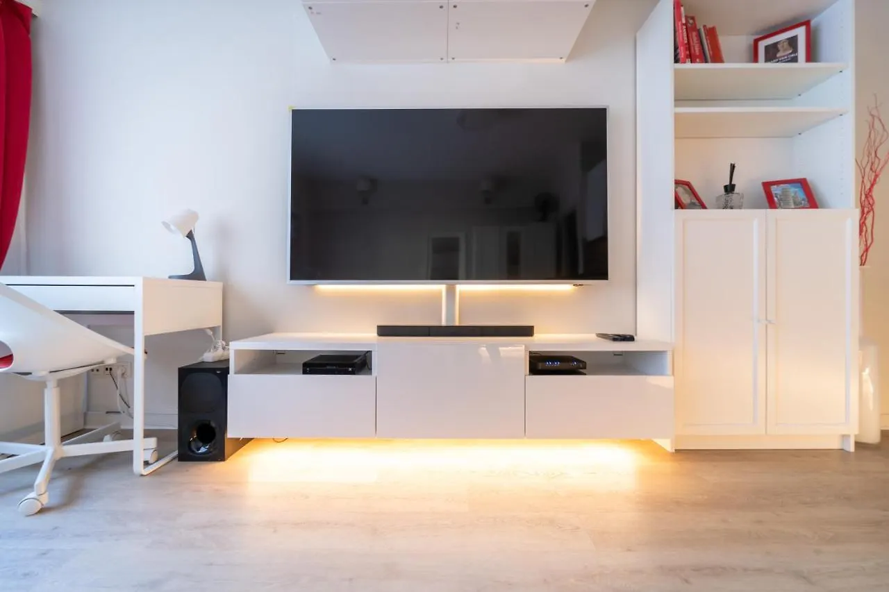 Appartement Luxury Studio In The Eu Area Bruxelles Belgique