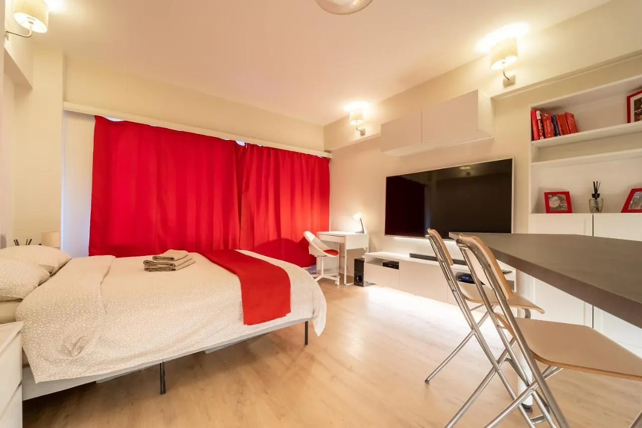 Luxury Studio In The Eu Area Bruselas