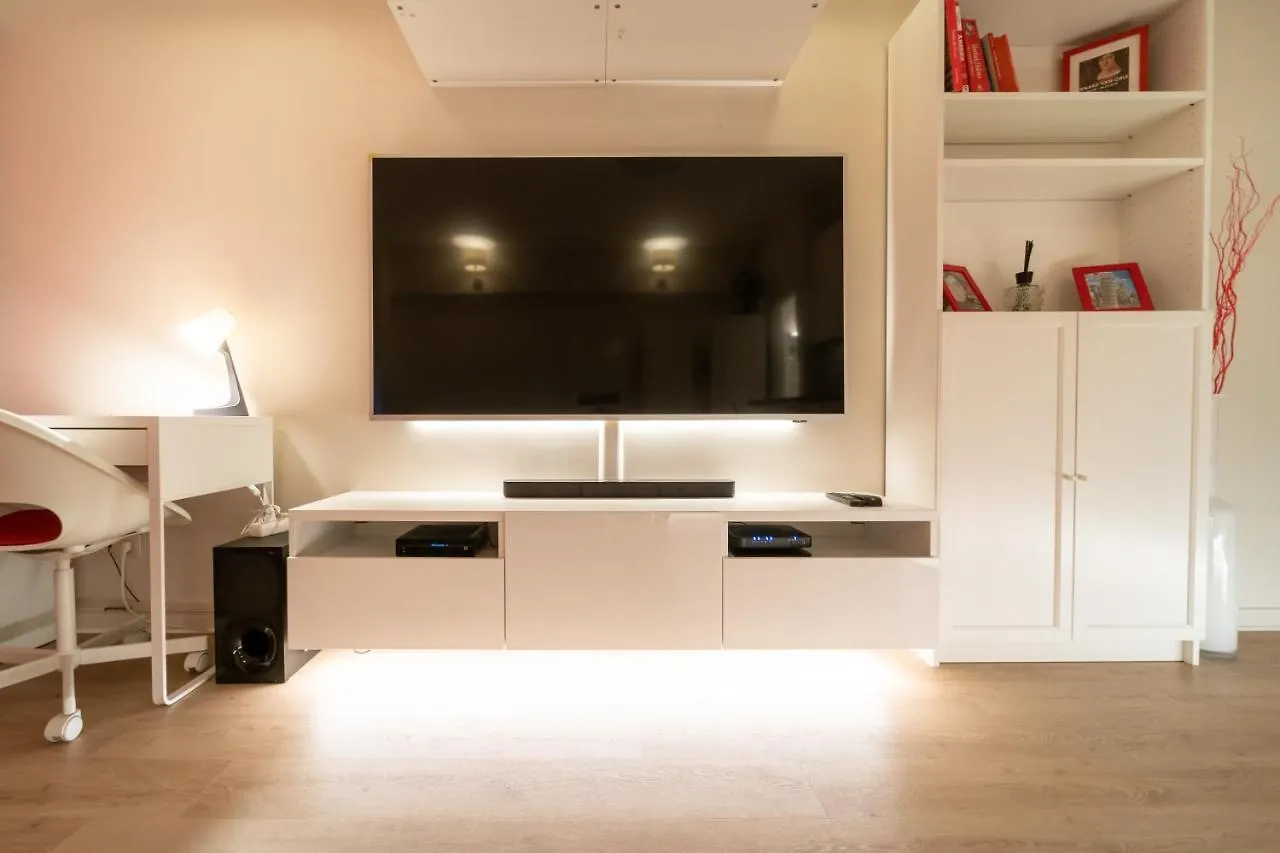 Appartement Luxury Studio In The Eu Area Bruxelles