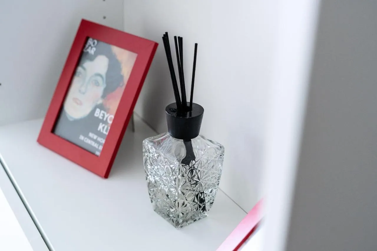 Appartement Luxury Studio In The Eu Area Bruxelles Belgique